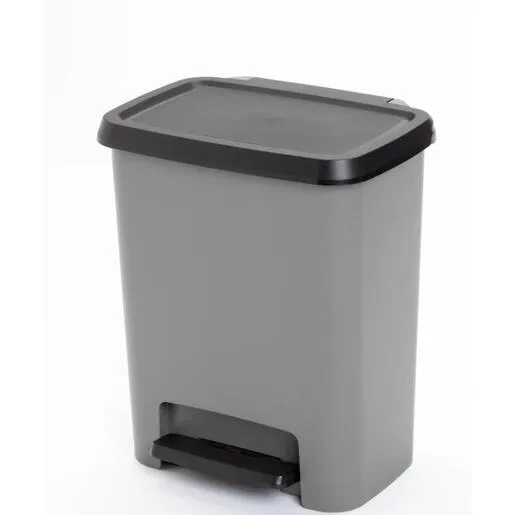 KIS Kanta za otpatke COMPATTA 25l grey
