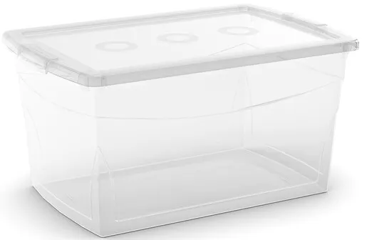Kis Kutija za odlaganje omni box l transparent CU 237303