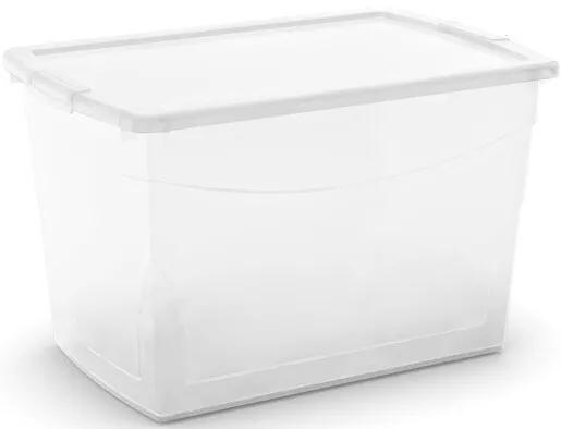 Kis Kutija za odlaganje omni box xl transparent CU 237306