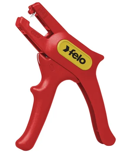 Klešta za skidanje izolacije automatska felo 0,2 – 6,0 mm / 24 – 10 awg 58399911