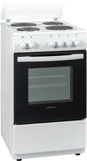 Končar električni šporet SE 5040.BR1