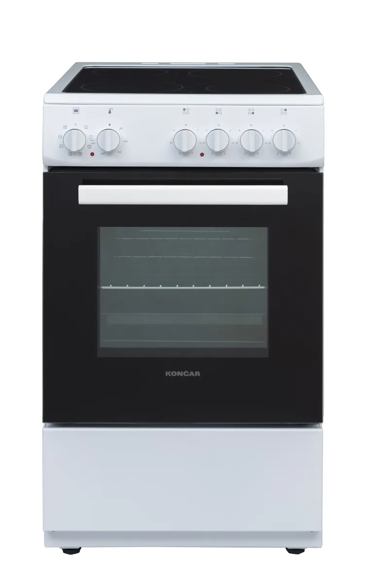 Končar električni šporet ST 5040 GKF.B3