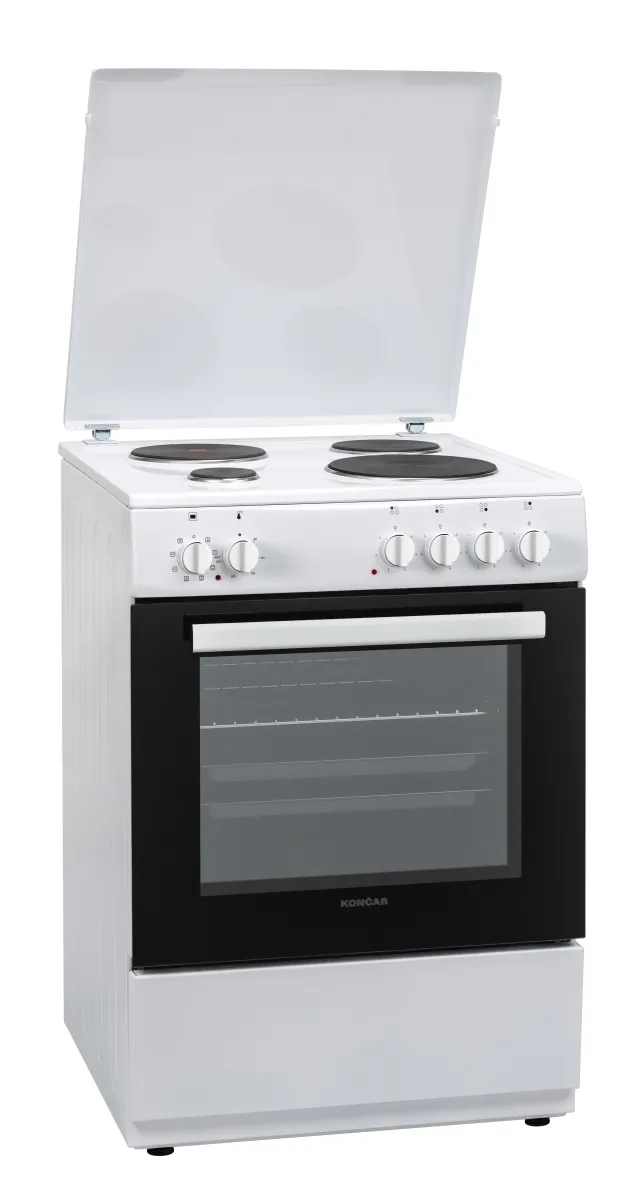 Končar električni šporet ST 6040 V.GBR1