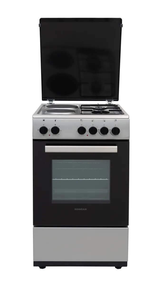 Končar kombinovani šporet ST 5022 P.IR2