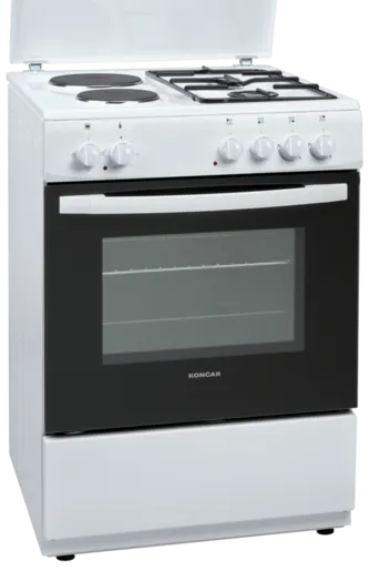 Končar kombinovani šporet ST 6022 P.BR2