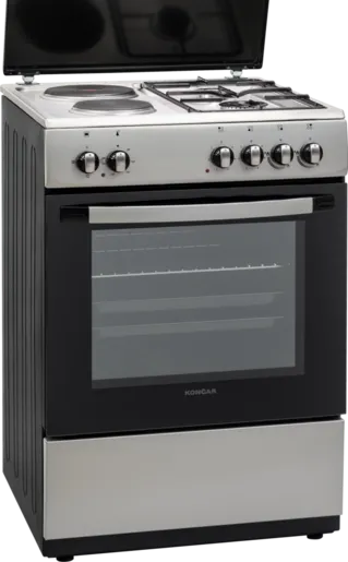 Končar kombinovani šporet ST 6022 P.IR4