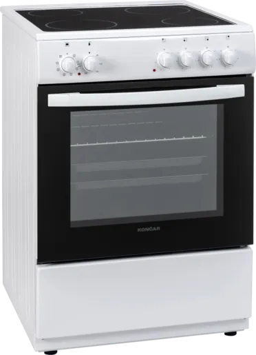 Končar šporet SE6040KFBE3