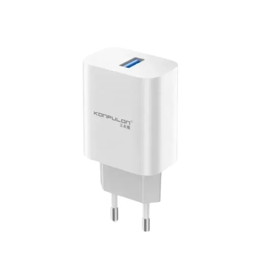 Konfulon C87 3A USB-A, Punjač za mobilni