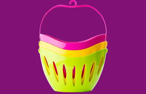 Korpa za štipaljke MEGA