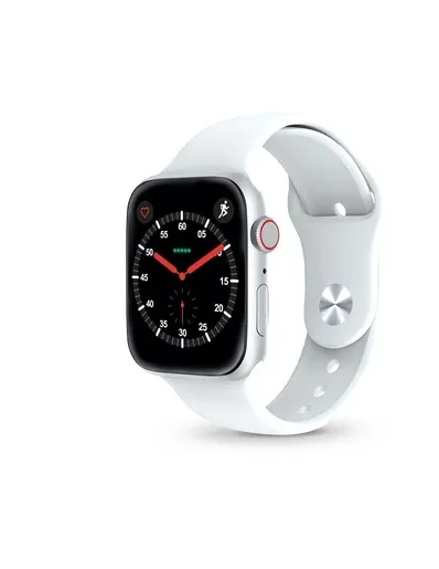 Ksix BXSW17B Urban 4, White Pametni Sat