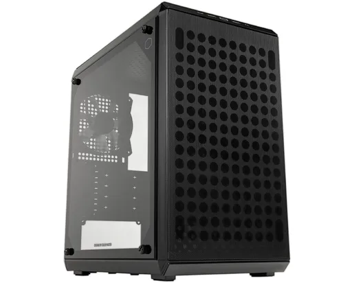 Kućište Cooler Master Q300L V2, crno (Q300LV2-KGNN-S00)