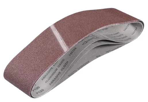 Kwb 3-delni set brusnih traka 100x914mm (G120), Pribor za TC-US 400