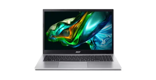 Laptop ACER Aspire A315-44P-R4N4 NX.KSJEX.009, 15.6 FHD, AMD Ryzen 7 5700U, 8GB RAM, 512GB SSD, DOS