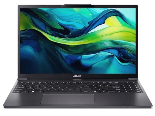 Laptop ACER Aspire AG15-51P-5199 NX.J51EX.007, 15.3  WUXGA IPS, Intel Core i5 1334U, 8GB RAM, 512GB SSD, DOS