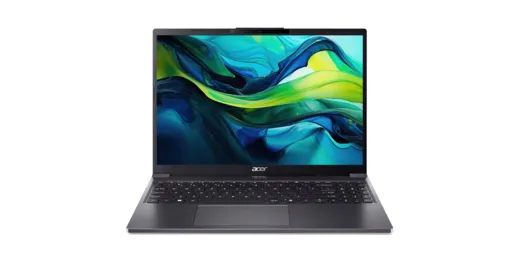 Laptop ACER Aspire Go 15 AG15-51P-769G NX.J51EX.00M, 15.3 WUXGA IPS, Intel Core i7-1355U, 16GB RAM, 1TB SSD, DOS