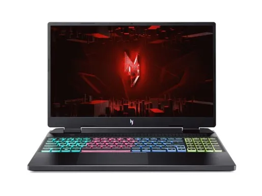 Laptop ACER Gaming Nitro AN16-51-75GR NH.QJMEX.00V, 16.0 WUXGA IPS, Intel Core i7 13620H, 16GB RAM, 512GB SSD, nVIDIA GeForce RTX 4050 6G, DOS