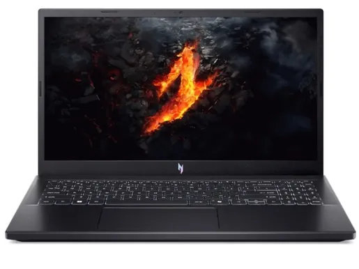 Laptop ACER Nitro ANV15-41-R3EK NH.QSJEX.00H, 15.6 FHD IPS, AMD Ryzen 5 6600H, 16GB RAM, 512GB SSD, nVIDIA GeForce RTX 2050 4GB, DOS