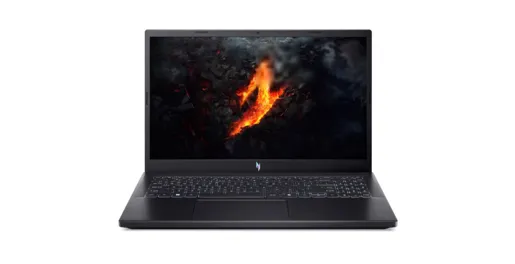 Laptop ACER Nitro V 15 ANV15-41-R8SD NH.QSHEX.00S, 15.6 FHD, AMD Ryzen 5 6600H, 16GB RAM, 512GB SSD, nVidia GeForce RTX 3050, DOS