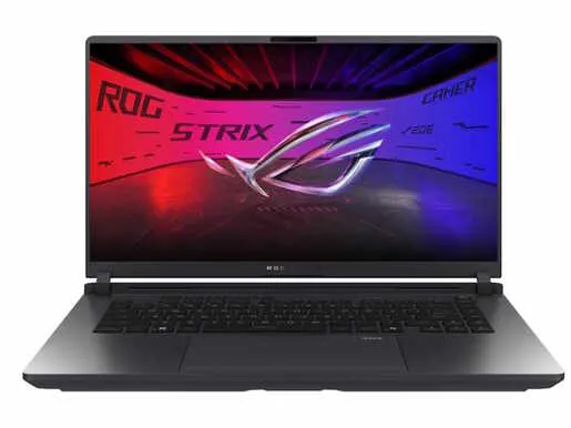 Laptop ASUS ROG Strix G16 G615LR-S5152W, 16 2.5K IPS, Intel Core Ultra 9-275HX, 32GB RAM, 1TB SSD, nVidia GeForce RTX 5070 Ti, Windows 11 Home