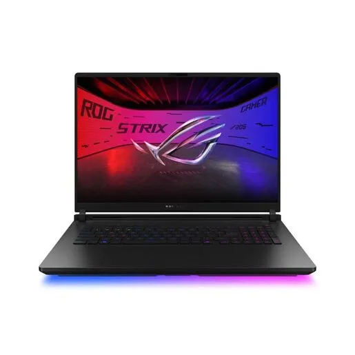 Laptop ASUS ROG Strix Scar 18 G835LW-SA017W, 18 mini LED AG, Intel Core Ultra 9-275HX, 32GB RAM, 2TB SSD, nVidia GeForce RTX 5080, Windows 11 Home