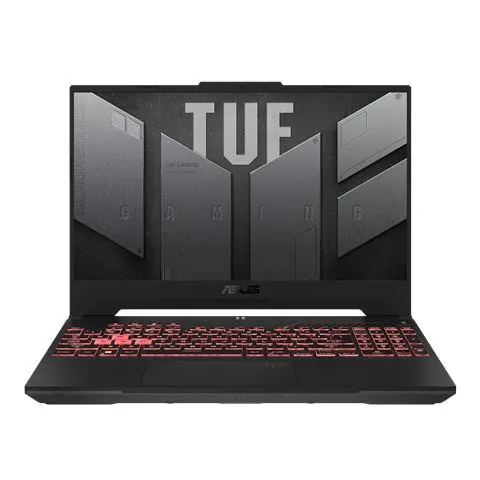 Laptop ASUS TUF Gaming A15 FA506NC-HN039, 15,6 FHD IPS 144Hz, AMD Ryzen 5 7535HS/H, 16GB RAM, 1TB SSD, NVIDIA GeForce RTX 3050 4GB