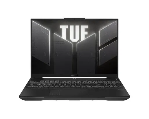 Laptop ASUS TUF Gaming F16 FX607VU-RL048, 16 FHD+, Intel Core 5 210H, 16GB RAM, 512GB SSD, nVidia GeForce RTX 4050, DOS