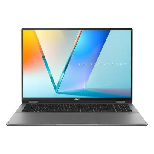 Laptop ASUS Vivobook 16 Flip TP3607SA-RJ013W, 16 3K Touch, Intel Core Ultra 7 258V, 32GB RAM, 1TB SSD, Windows 11 Home