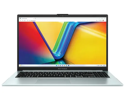 Laptop Asus Vivobook Go 15 E1504FA-NJ319, 15.6 FHD, AMD Ryzen 5 7520U, 16GB RAM, SSD 512GB