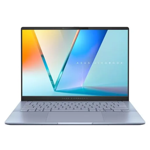 Laptop ASUS Vivobook S 14 S5406SA-QD040X, 14 WUXGA OLED, Intel Core Ultra 7 258V, 32GB RAM, 512GB SSD, Windows 11 Pro + ranac