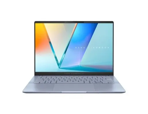 Laptop ASUS Vivobook S14 S5406SA-QD052W, 14 WUXGA OLED, Intel Core Ultra 5 226V, 16GB RAM, 512GB SSD, Windows 11 Home