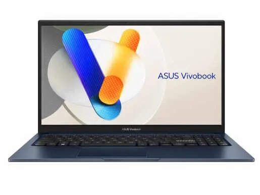 Laptop ASUS VivoBook X1504VA-BQ702W, 15.6 FHD IPS, Intel Core 7, 16GB RAM, 1TB SSD, Intel Graphics, WIN 11 HOME