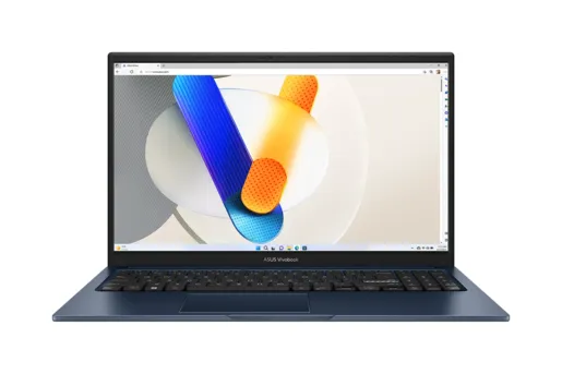 Laptop ASUS Vivobook X1504VA-BQ883W, 15.6 FHD IPS, Intel i7-150U, 16GB RAM, 512GB SSD, Widows 11 Home