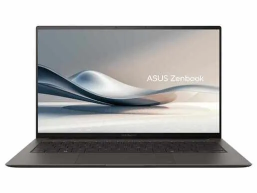 Laptop ASUS ZenBook S UX5406SA-PZ281X, 14 OLED WQXGA, Intel Core Ultra 7, 35GB RAM, 1TB SSD, Intel Arc Graphics, WIN 11 PRO