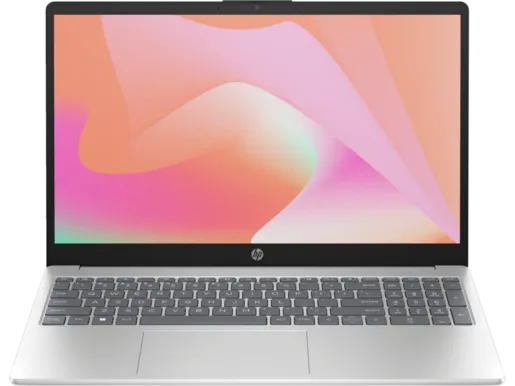 Laptop HP 15-fc0017nm 7W6Y6EA, 15.6 FHD, AMD Ryzen 3-7320U, 8GB RAM, 512GB SSD, DOS