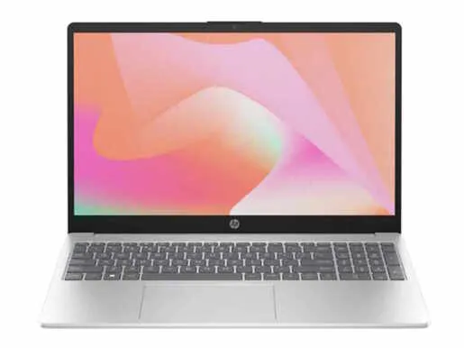 Laptop HP 15-fd0002nn 9T8Z5EA, 15.6 FHD AG IPS, Intel Core i5 1334U, 16GB RAM, 512GB SSD, DOS