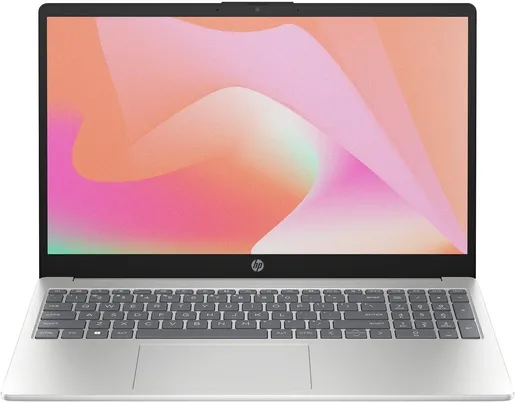 Laptop HP 15-fd0096nm B7SP1EA, 15.6 FHD IPS, Intel Core i7-1355U, 16GB RAM, 512GB SSD, DOS