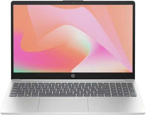 Laptop HP 15-fd2008nm BX8G1EA, 15.6 FHD AG IPS, Intel Core Ultra 7-255U, 32GB RAM, 1TB SSD, DOS