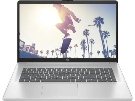 Laptop HP 17-cn3035nm A74VGEA, 17.3 IPS AG FHD, Intel Core i5-1334U, 16GB RAM, 512GB SSD, DOS