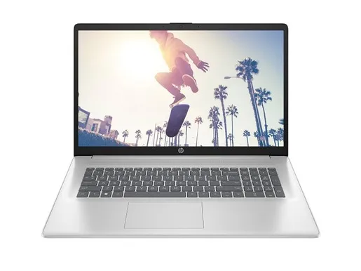 Laptop HP 17-cn4019nm B45DMEA, 17.3 IPS AG FHD, Intel Core 7 150U, 16GB RAM, 1TB SSD, DOS