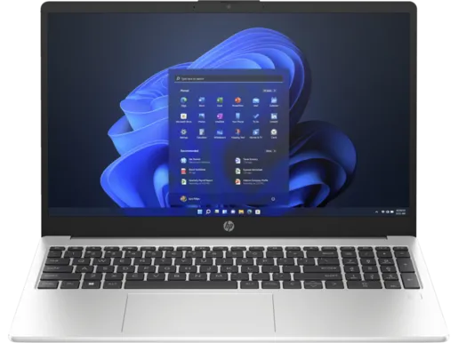 Laptop HP 250 G10 725H0EA, 15,6 FHD, Intel Core i7-1355U, 8GB RAM, 512GB SSD, FreeDOS