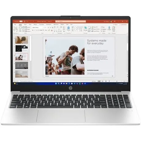 Laptop HP 250 G10 9B9C7EA, 15.6 FHD, Intel Core i5-1334U, 16GB RAM, 512GB SSD, Windows 11 Pro