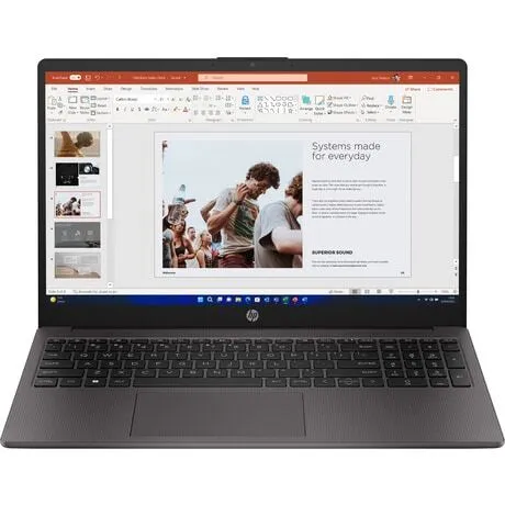 Laptop HP 250 G10 9G234ET, 15.6 IPS AG FHD, Intel Core i5-1334U, 8GB RAM, 512GB SSD, Windows 11 Pro