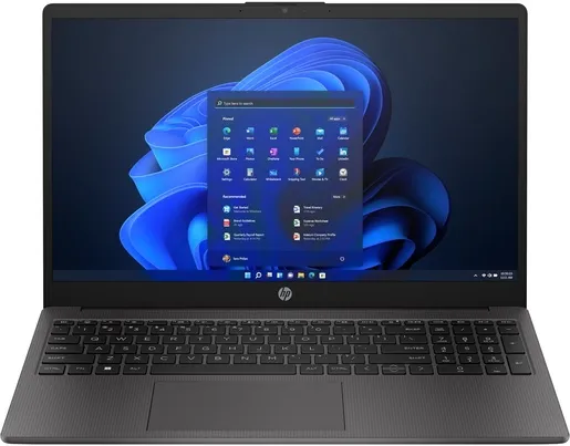 Laptop HP 250 G10 AD1V9ET, 15.6 FHD, Intel Core i7-1355U, 16GB RAM, 512GB SSD, DOS