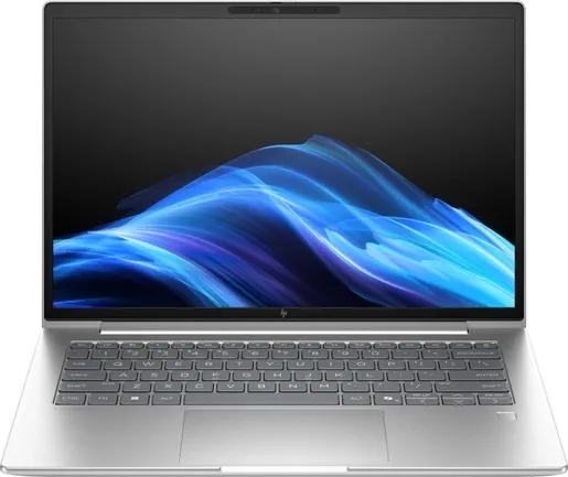 Laptop HP EliteBook 6 G1i 14 A37HCET, 14 WUXGA, Intel Core Ultra 5-225U, 24GB RAM, 512GB SSD, Windows 11 Pro