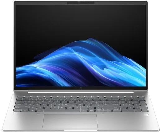 Laptop HP EliteBook 6 G1iR 16 A37NCET, 16 WUXGA, Intel Core Ultra 7-250U, 24GB RAM, 512GB SSD, Windows 11 Pro