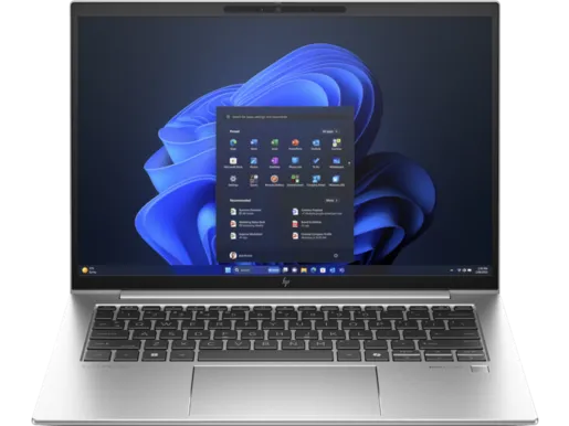 Laptop HP EliteBook 840 G11 A26SJEA, 14 WUXGA, Intel Core Ultra 7, 16GB RAM, 1TB SSD, Intel UHD Graphics