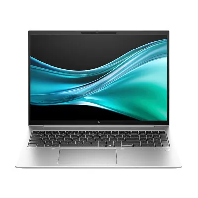 Laptop HP EliteBook 860 G11 970S9ET, 16 IPS AG WUXGA, Intel Core Ultra 7 155U, 16GB RAM, 512GB SSD, Windows 11 Pro