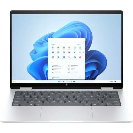 Laptop HP Envy x360 14-fa0001nn B8JT1EA, 14 WUXGA Touch, AMD Ryzen 7-8840HS, 16GB RAM, 512GB SSD, Windows 11 Home