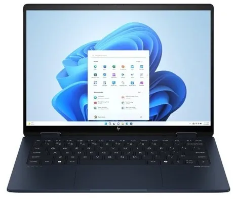 Laptop HP Envy x360 14-fc0004nn A71RFEA, 14 2.8K OLED Touch, Intel Core Ultra 5-125U, 16GB RAM, 1TB SSD, Windows 11 Home