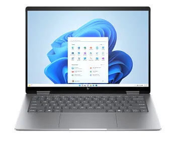 Laptop HP Envy x360 14-fc0005nn A74SDEA, 14 WUXGA, Intel Core Ultra 5 125U, 16GB RAM, 512GN SSD, Windows 11 Home